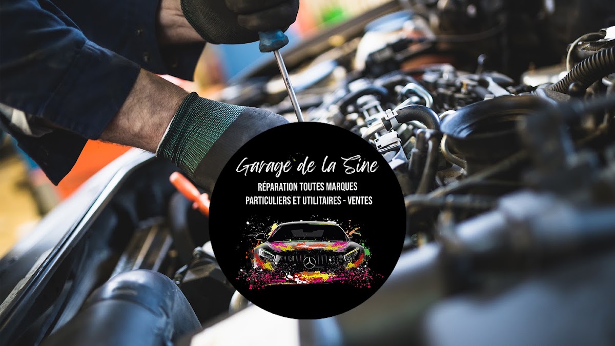 Garage de la Sine