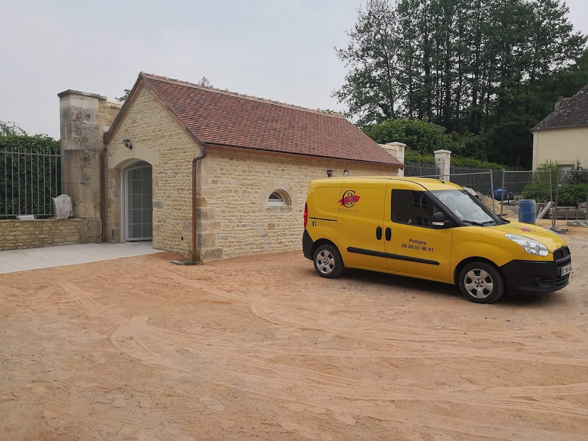 Cb Peinture