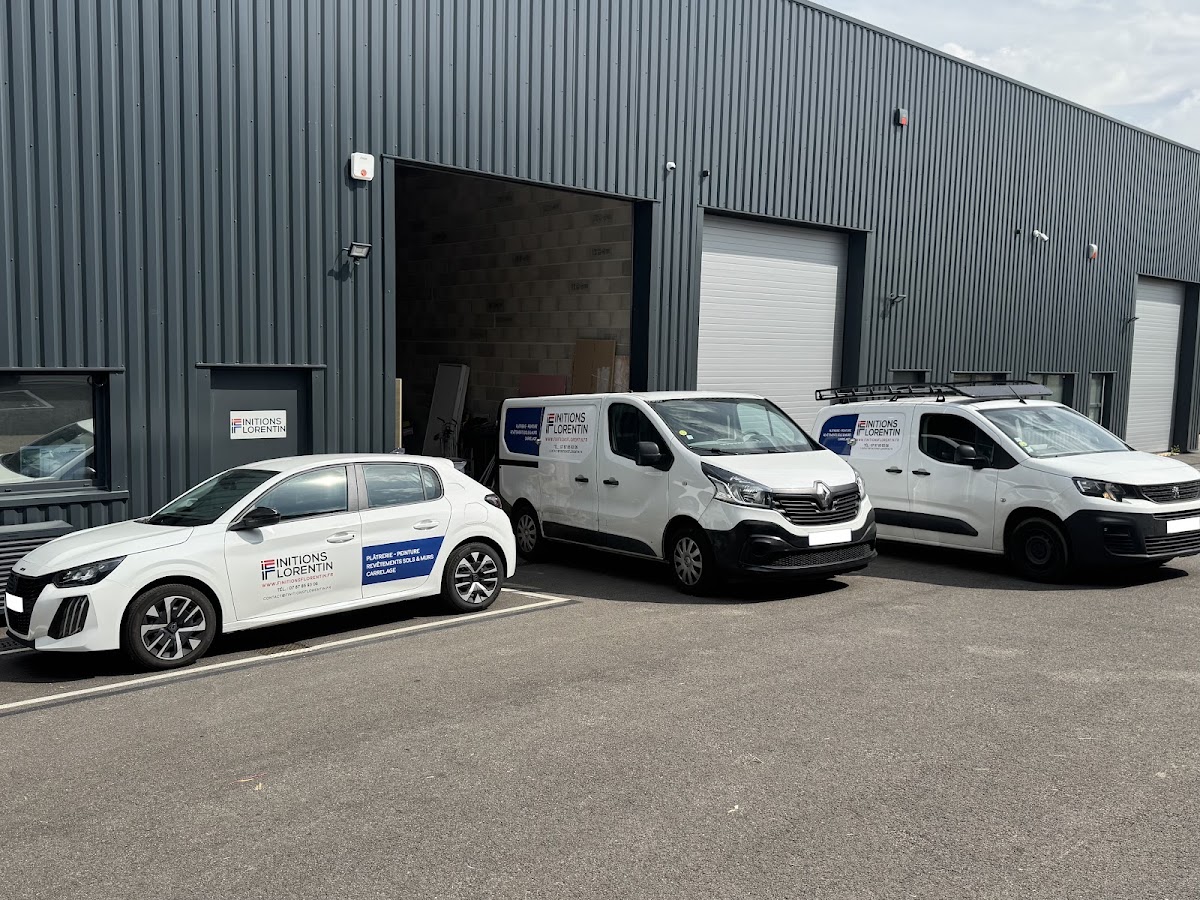 FINITIONS FLORENTIN – Peintre, Plaquiste & Carreleur