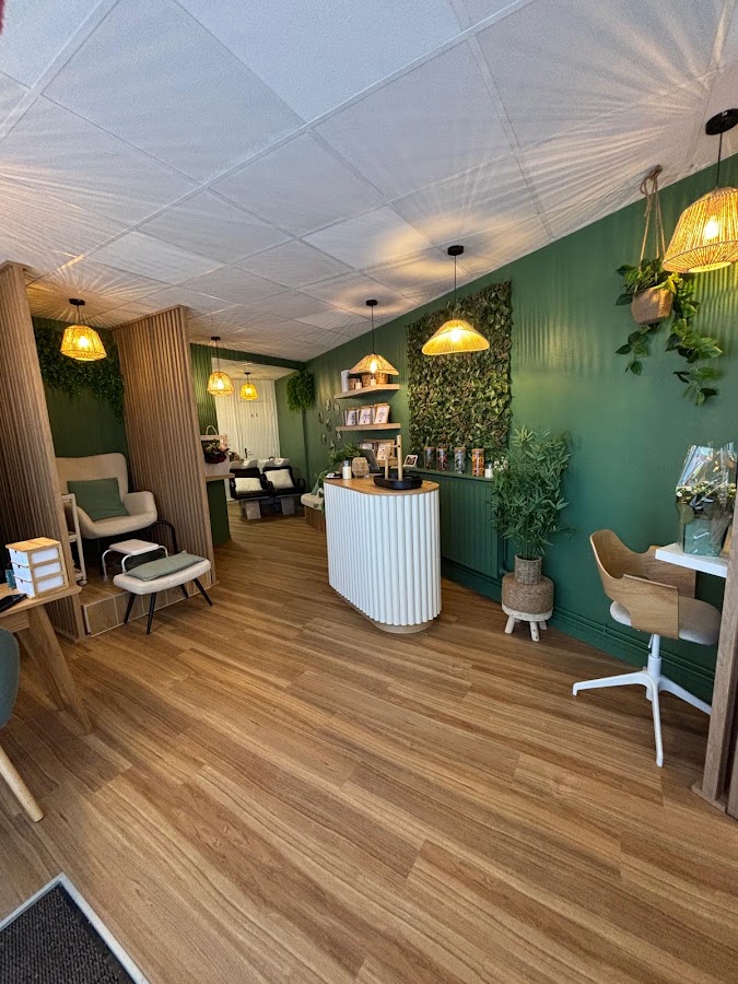 SalyEvasion : Head Spa, Coiffure, Manucure à Argenteuil