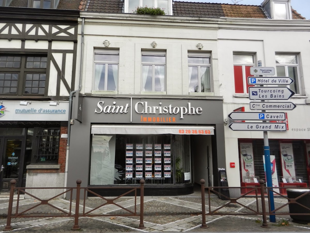 Saint Christophe Immobilier