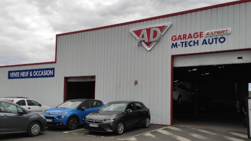 AD Garage Expert M-TECH AUTO