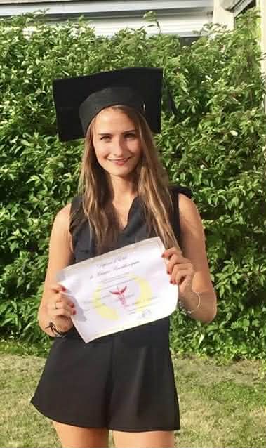 Claire Nonin kinésithérapeute
