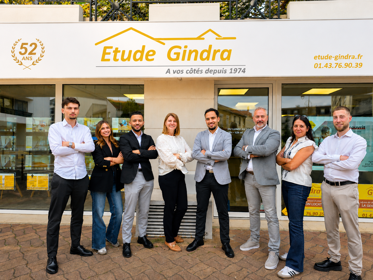 Agence Gindra