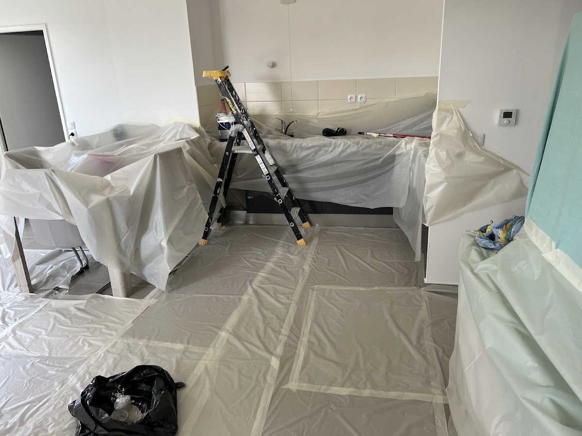 SCH Peinture Placo