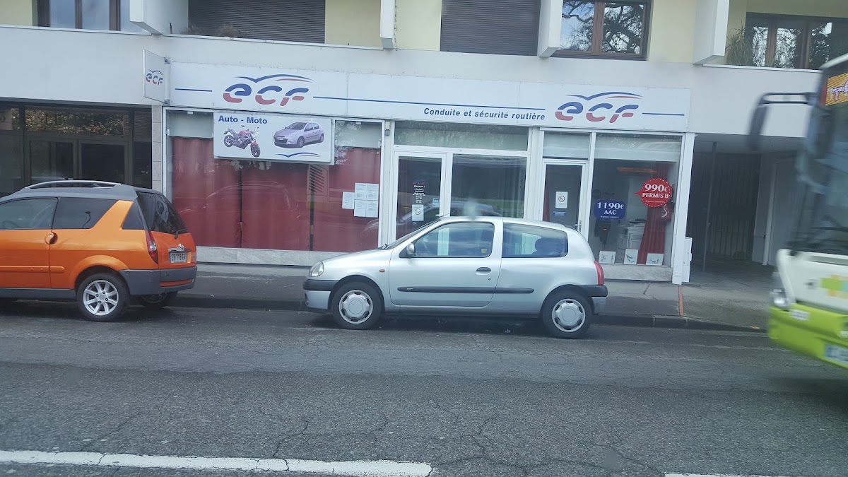 ECF - Pau