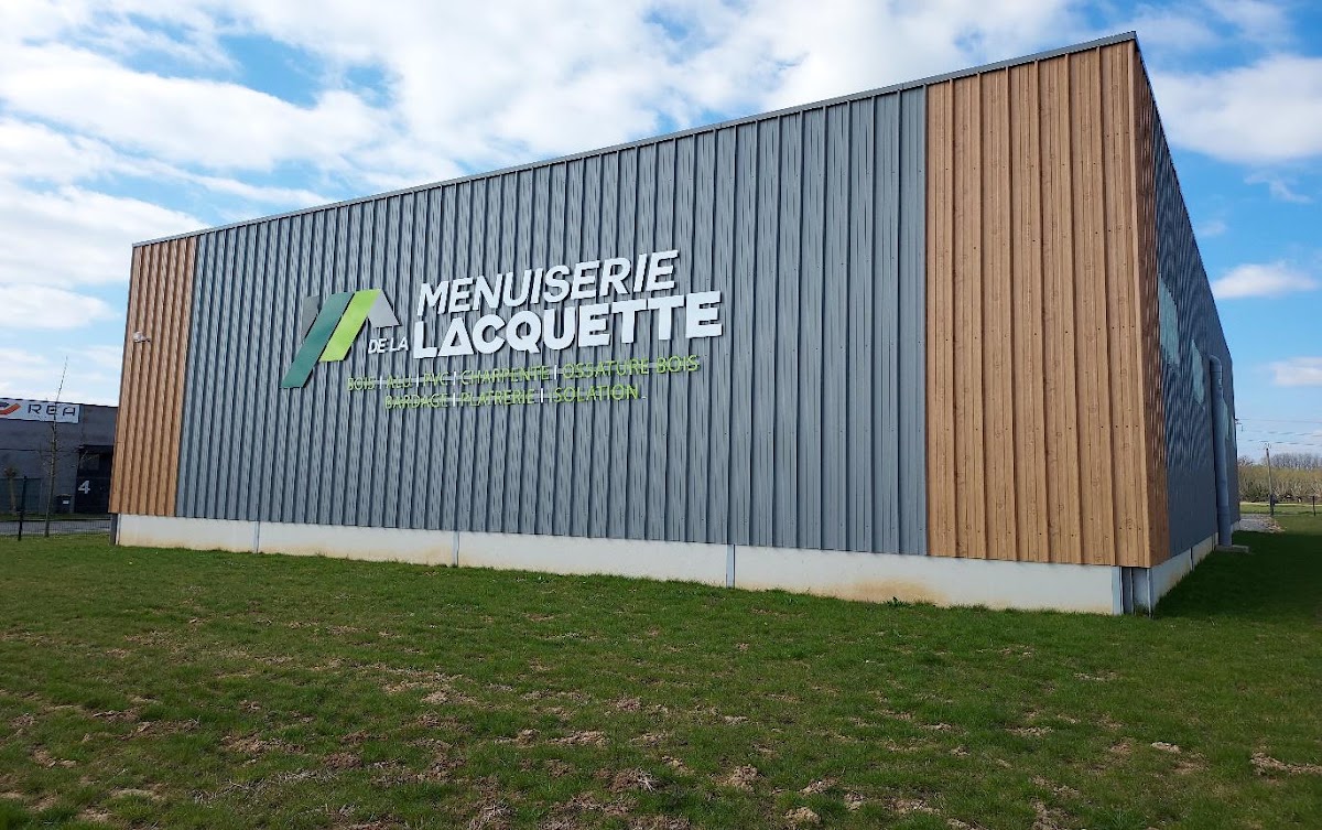 Menuiserie de la Lacquette