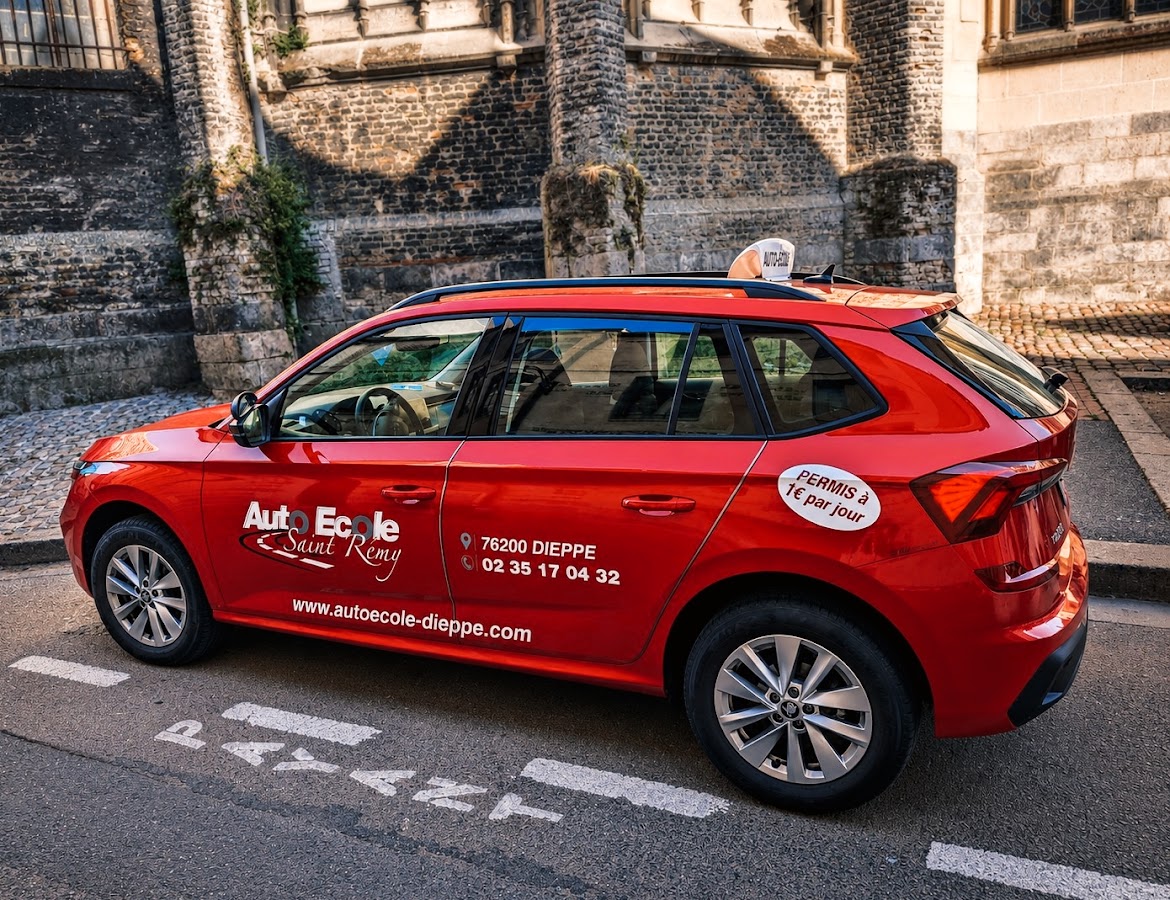 Auto Ecole St Rémy