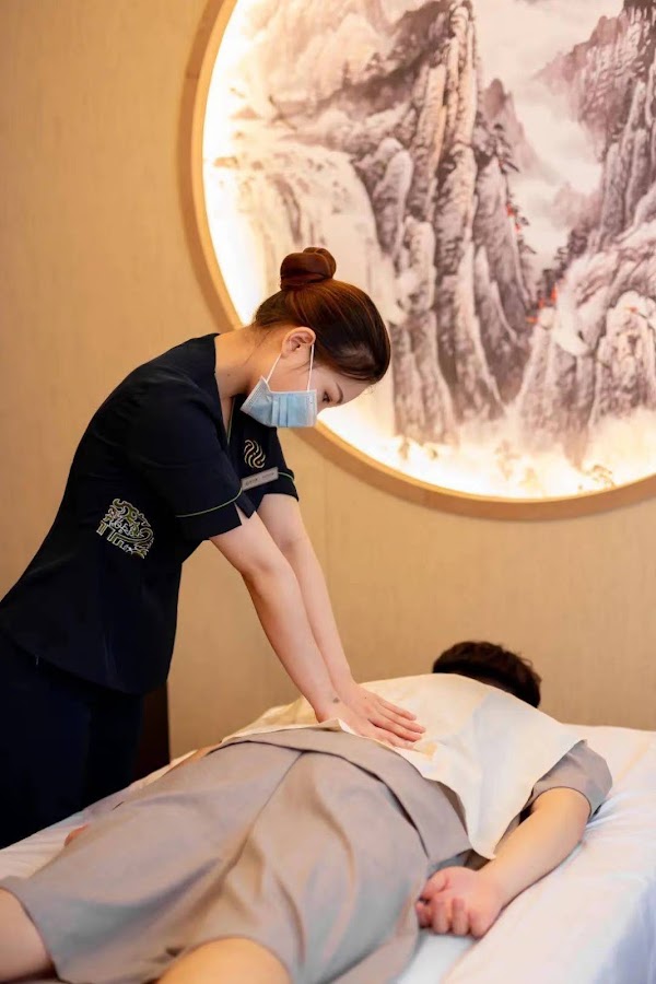 Jindalai massage