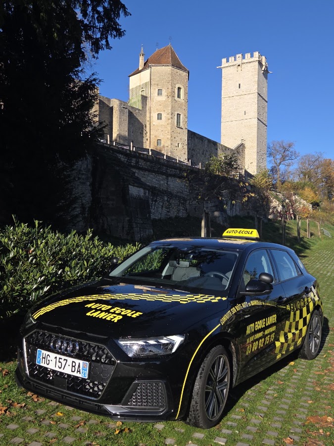 Auto-Ecole Lanier