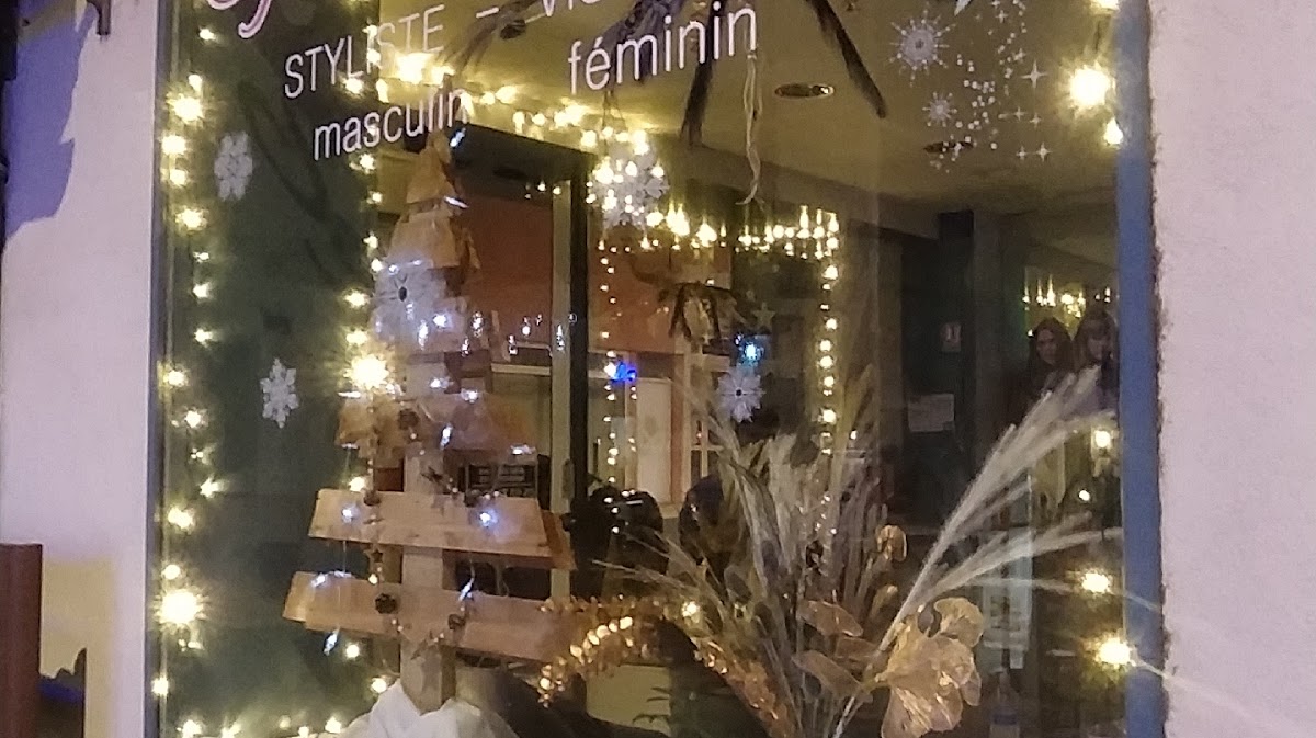 Coiffure Sylvina