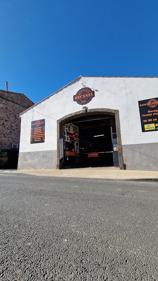 MECA NEL - Garage automobile Agde