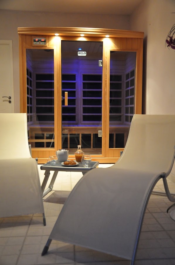 Institut Secret Détente Hammam Sauna Lumiere Pulsee