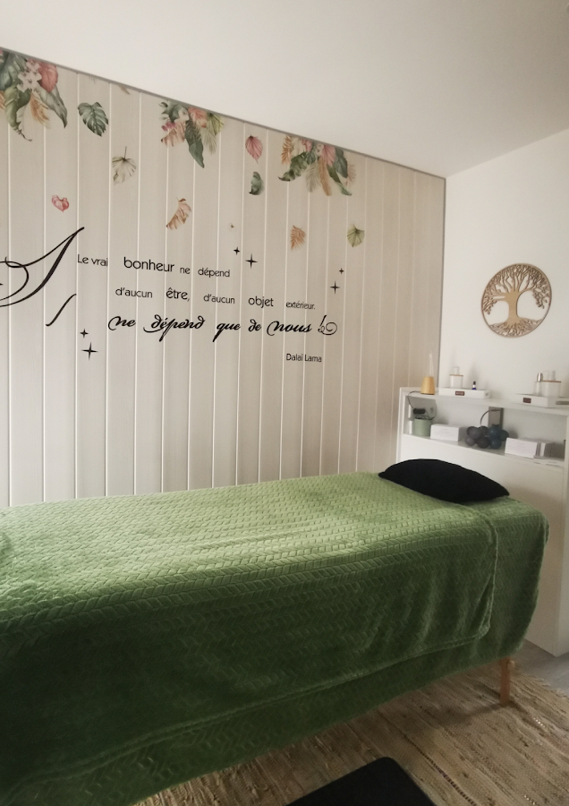 Instant Bien-être Massage Chauray