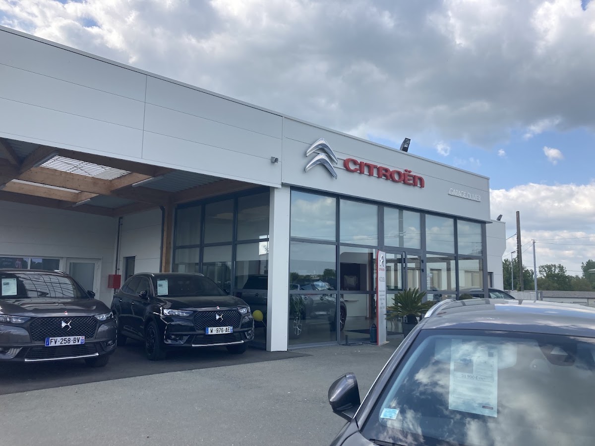 Garage Olivier (Citroën) - Réparations VL/PL, Ventes VO/VN, Dépannages-Remorquages VL/PL & Locations TP