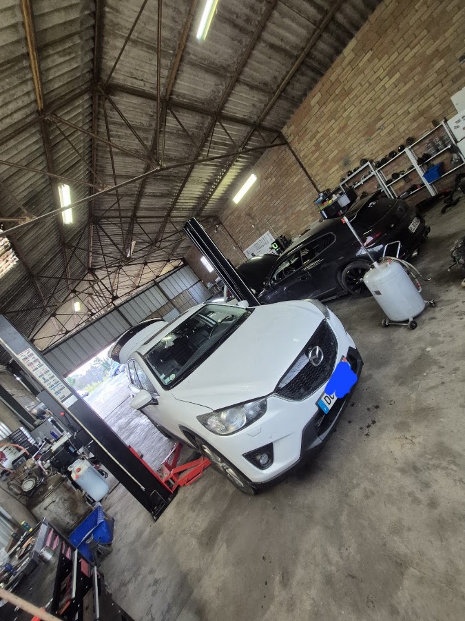 Garage GFR automobiles Graulhet
