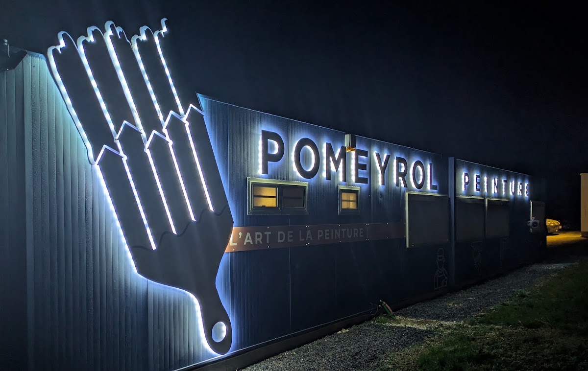 Pomeyrol Peinture | Peintre Qualibat en Dordogne - Façades, Décoration & Rénovation