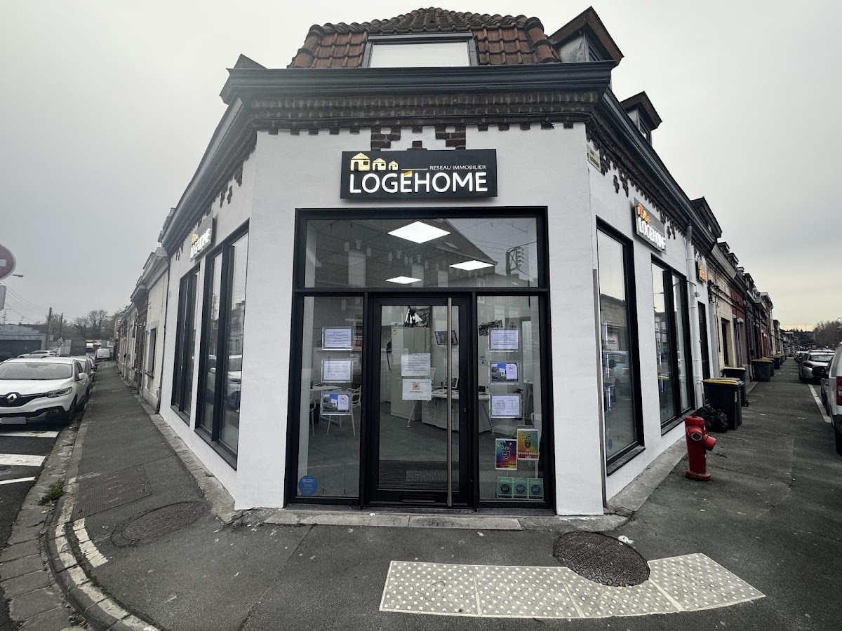 LOGEHOME Agence Immobilière Wattrelos
