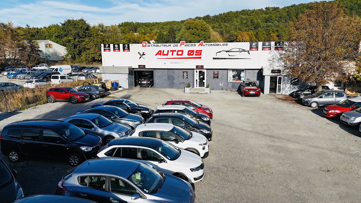 GARAGE AUTO 05 - AVATACAR