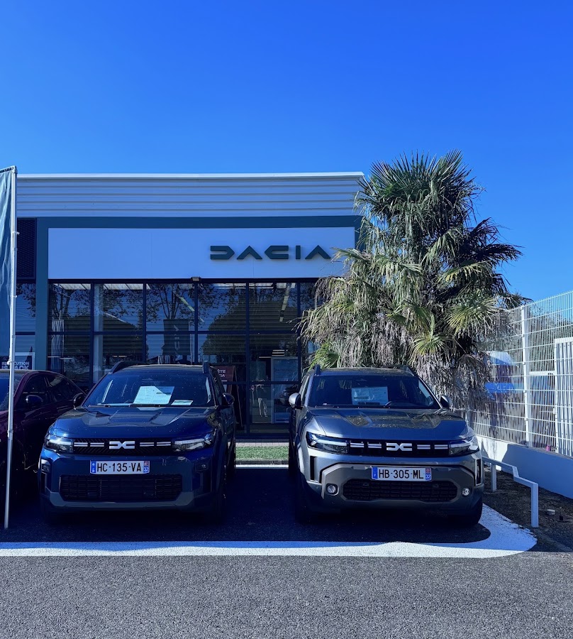 Dacia Mirande - edenauto