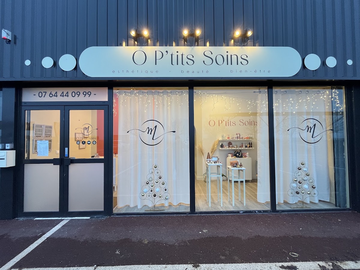 O P'tits Soins