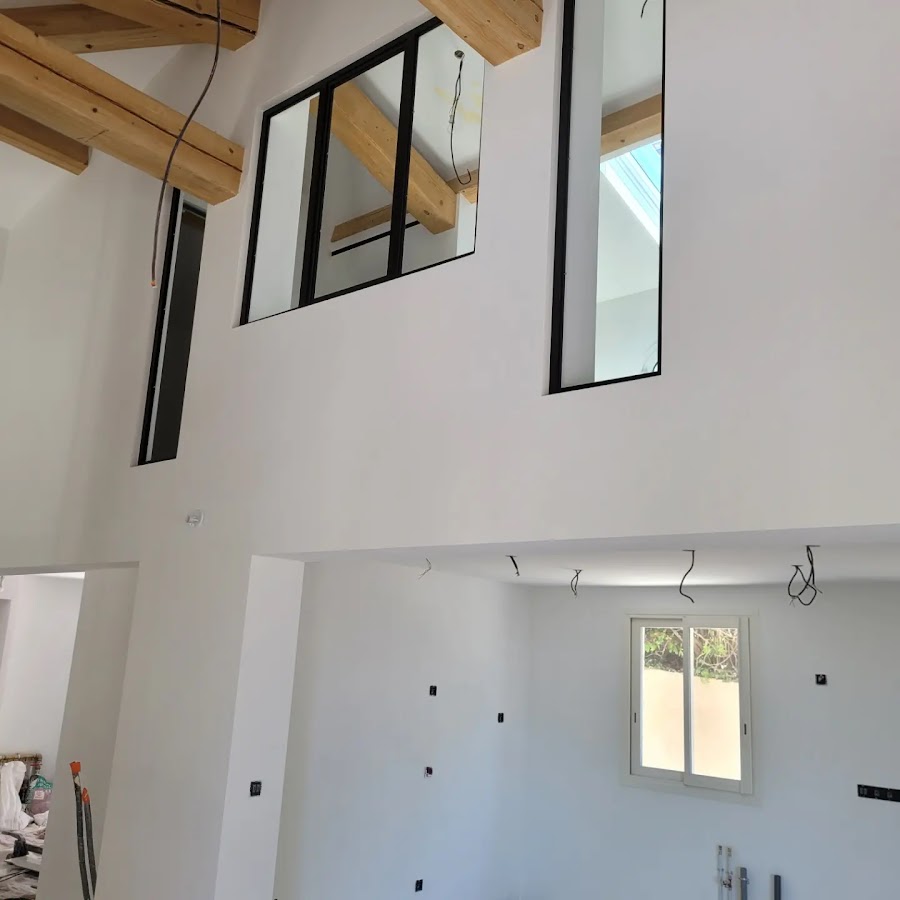 🖌Renovation Project🏠: Rénovation peinture Villeneuve-Loubet et alentours