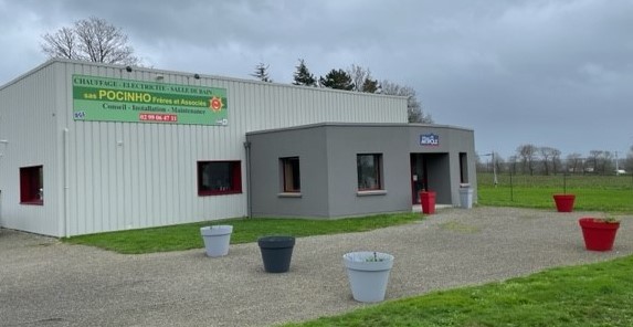 Sas Pocinho Frères et Associés