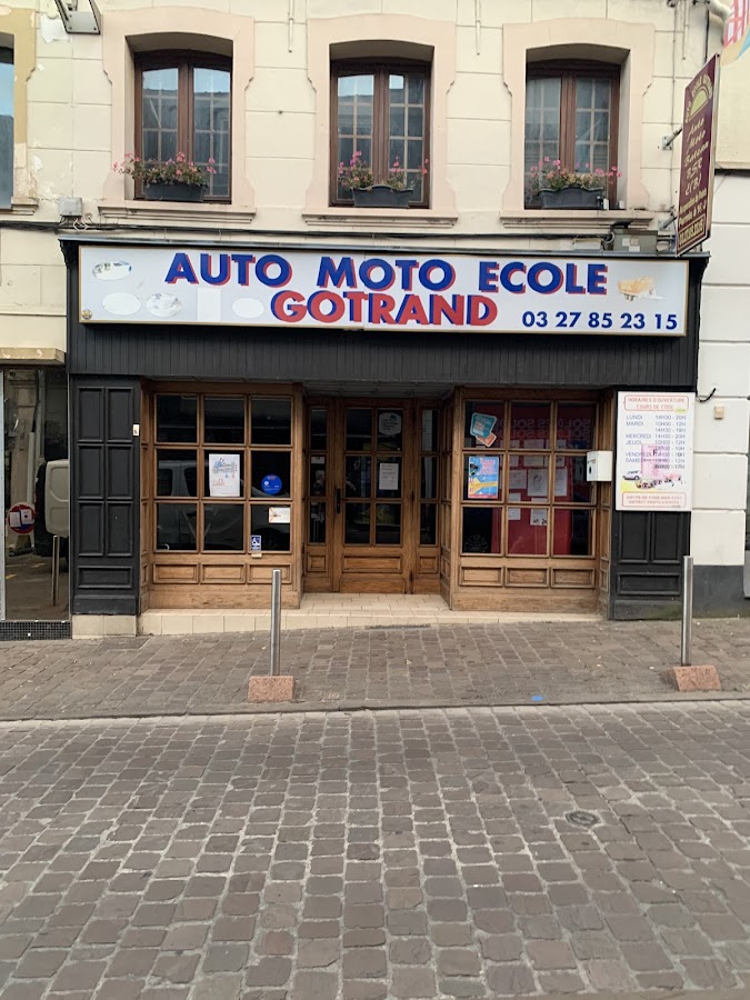 Auto-Moto Bateau École Gotrand