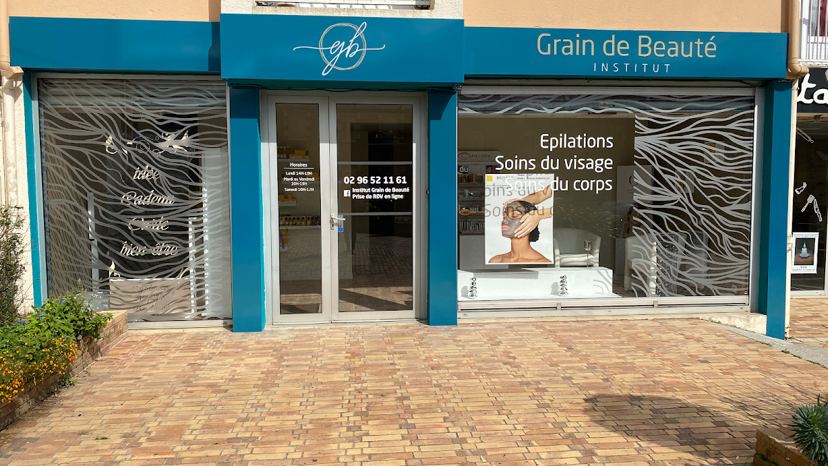Institut Grain de Beauté