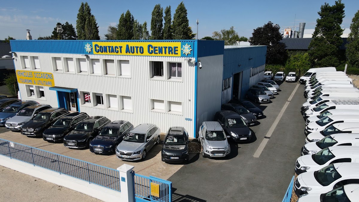 Contact Auto Centre - Blois