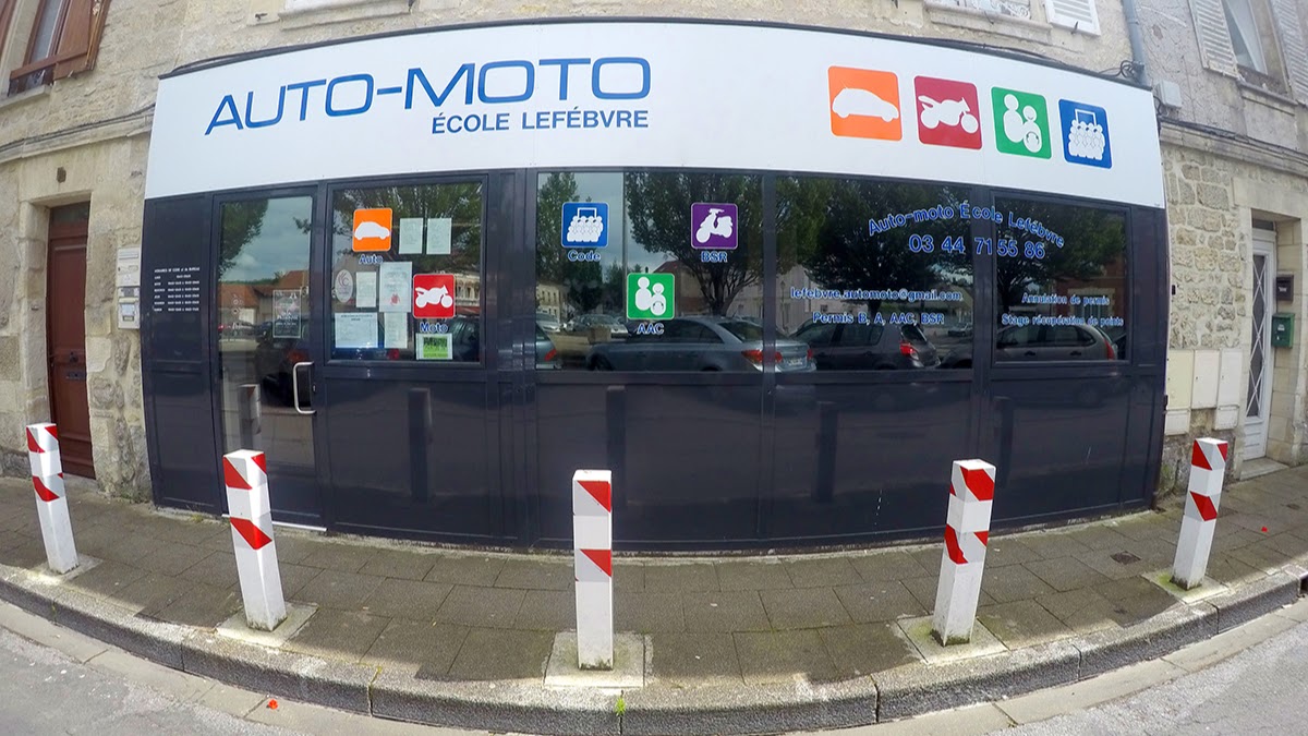 Auto-moto école Lefébvre