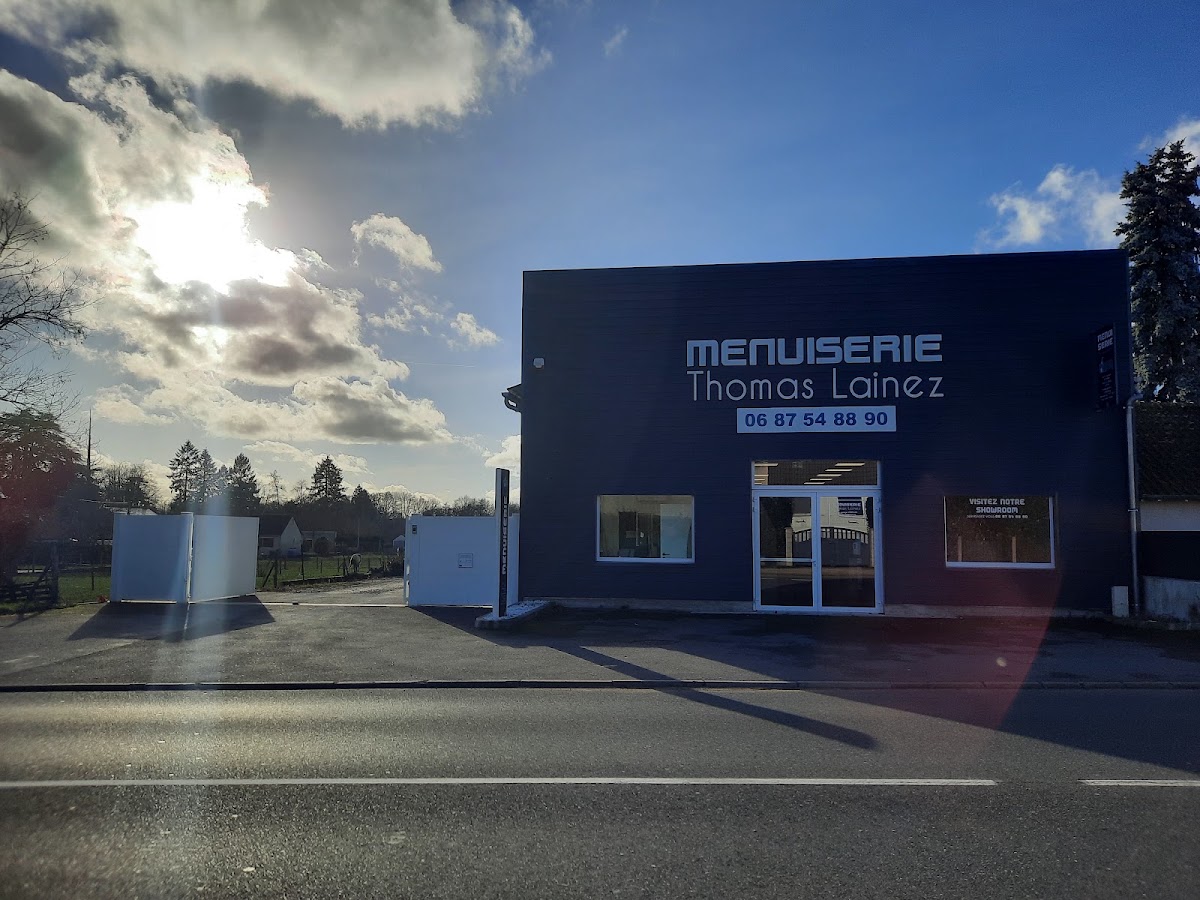 Menuiserie Lainez