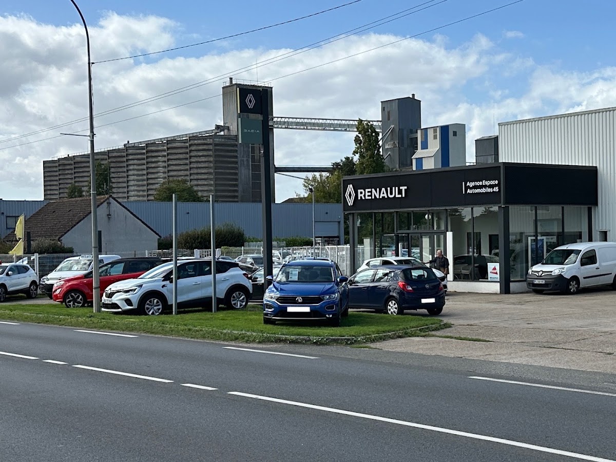 Renault / Dacia - Espace Automobiles 45