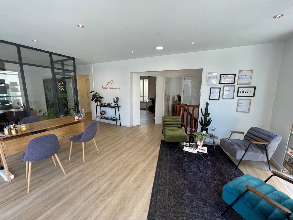 AGENCY IMMOBILIER