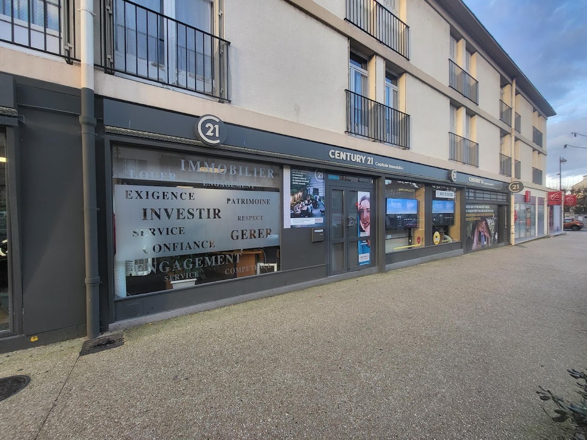 Century 21 Capitole Immobilier
