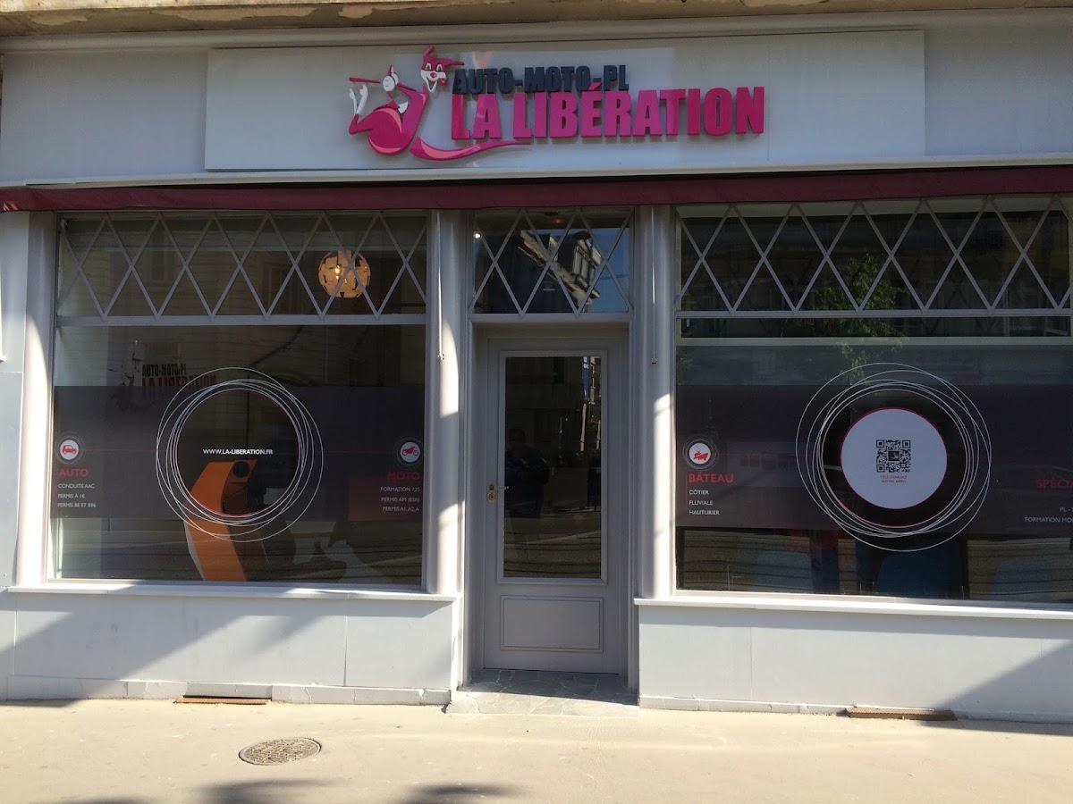 Ecole de Conduite de la liberation