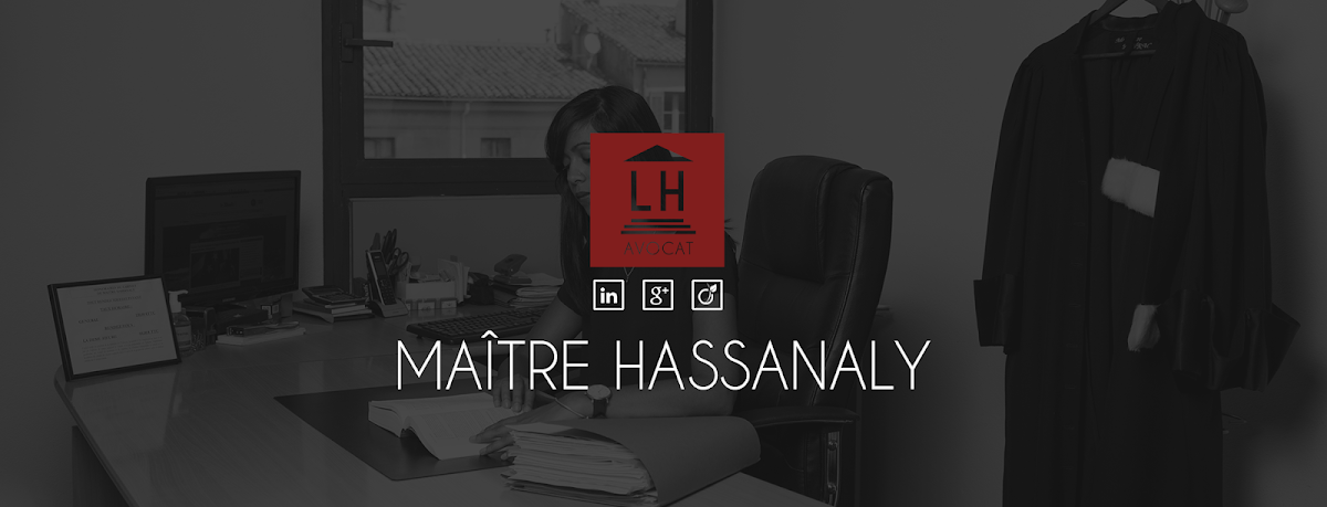 Maître HASSANALY Loubna - Droit du travail, Droit de la protection sociale et Droit de la Fonction publique