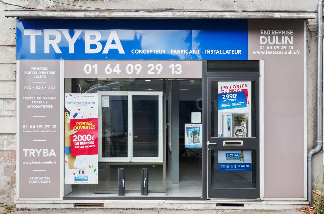 TRYBA Melun