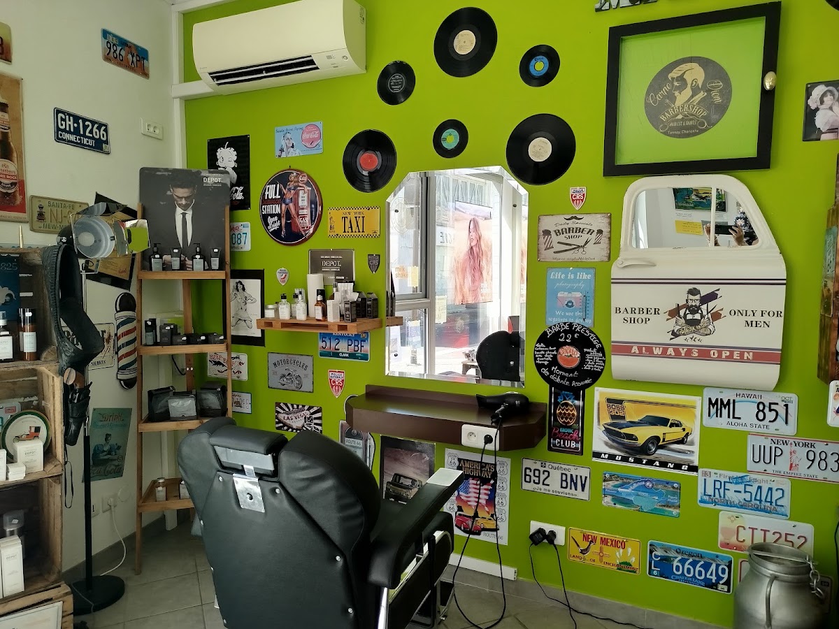 Carpe Diem coiffeur & barbier