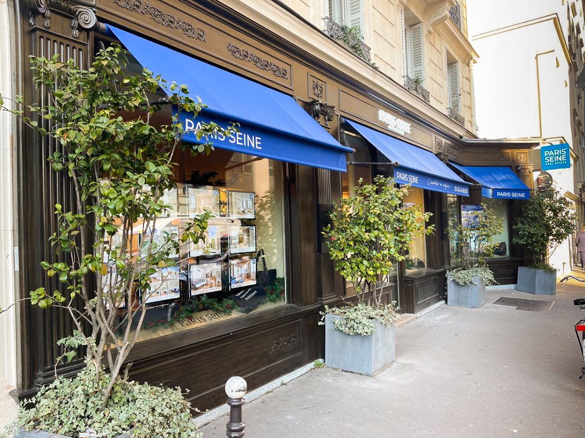 PARIS SEINE IMMOBILIER - Agence Saint-Honoré