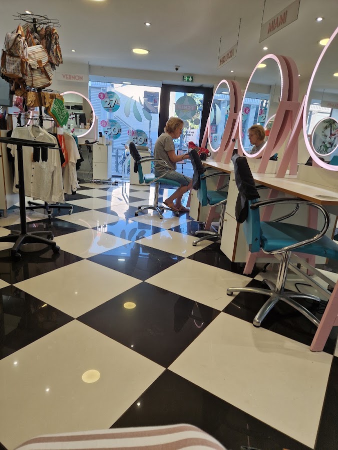 Tchip Coiffure Villeurbanne
