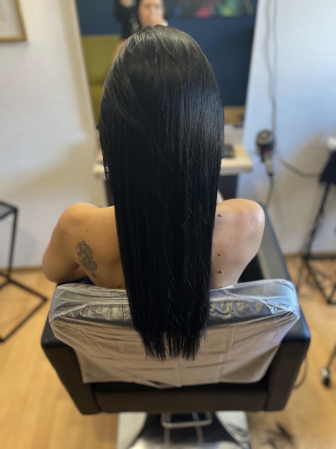 Aurélie Stalter coiffure
