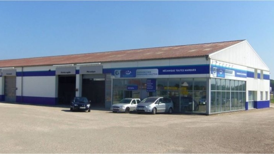 TOP GARAGE - GARAGE DES GRANGES HAUTES