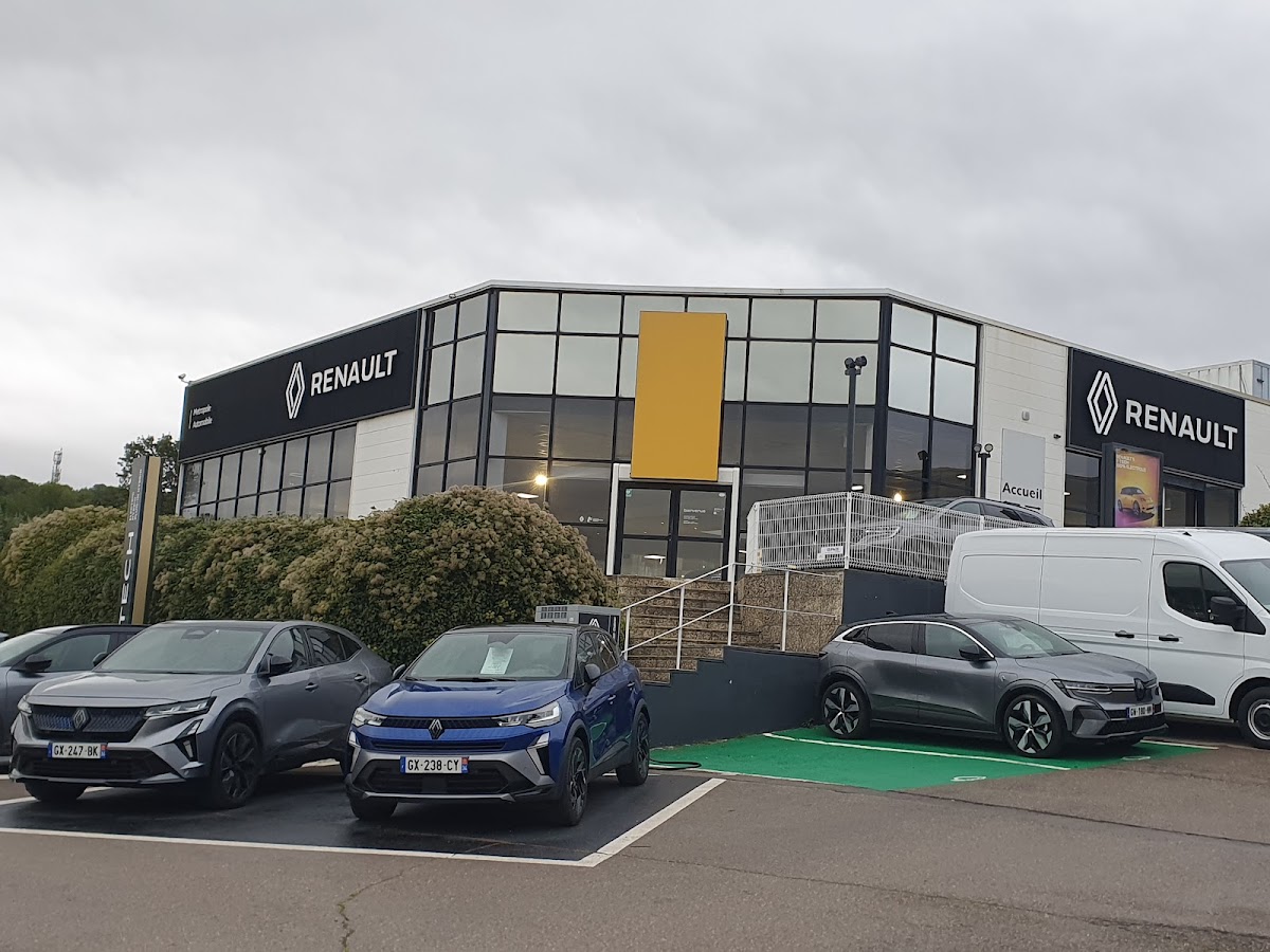 RENAULT ST GELY DU FESC - GROUPE PEYROT