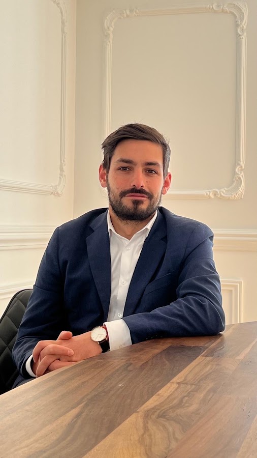 Vincent Huet avocat