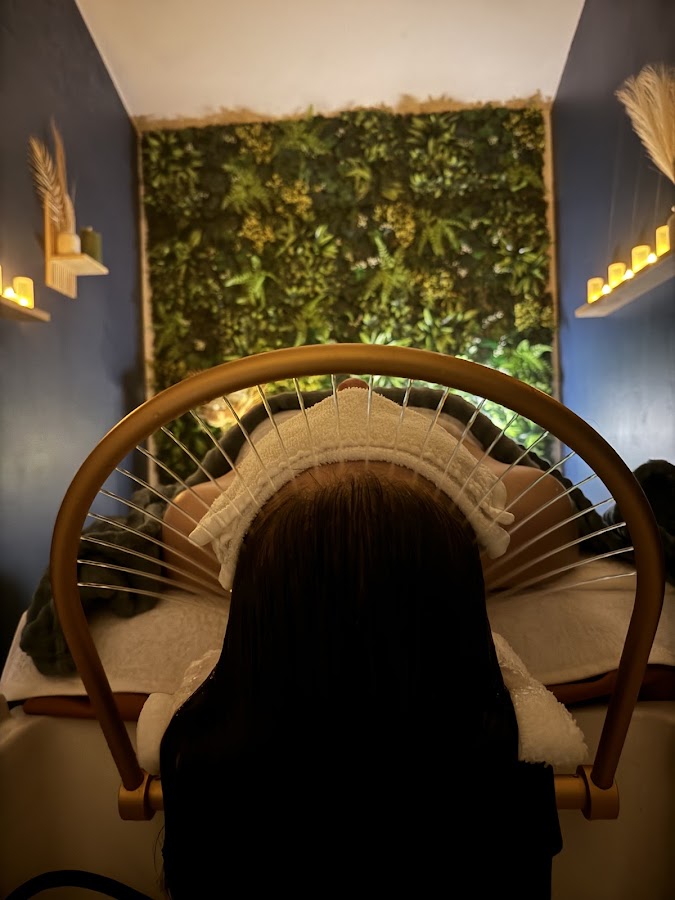 Hair Spa Provence - Head Spa et massage crânien