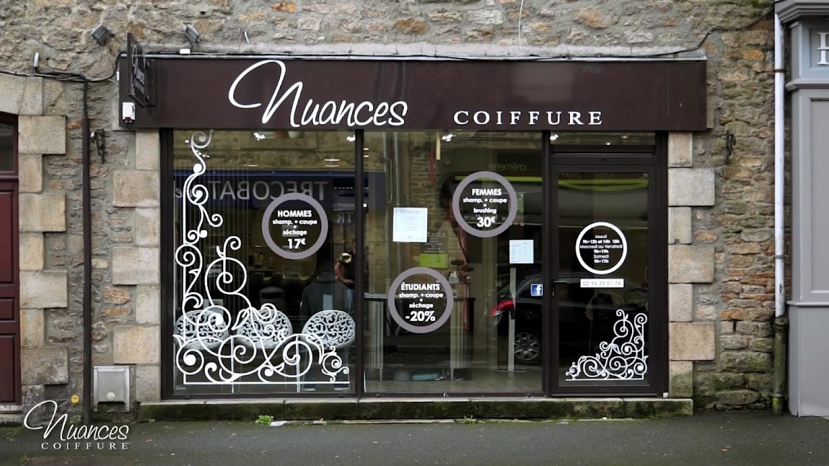 Nuances Coiffure