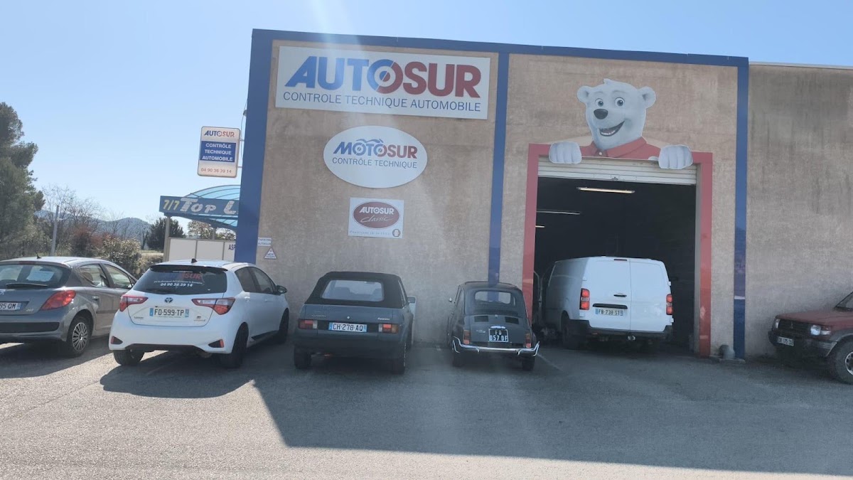 Autosur Vaison-La-Romaine