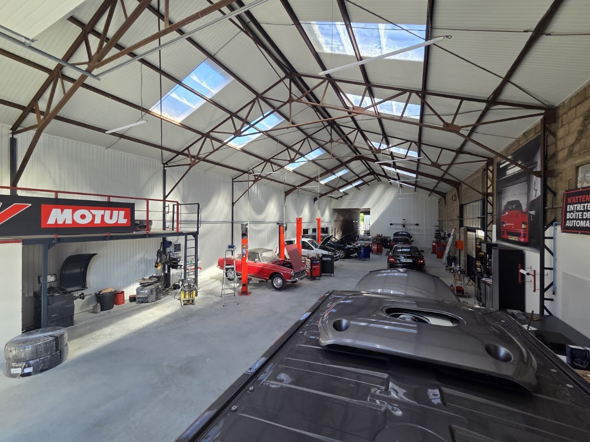 Garage A2R
