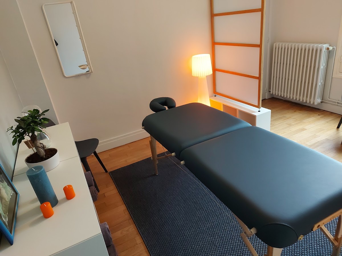 L'Instant Présent Massages